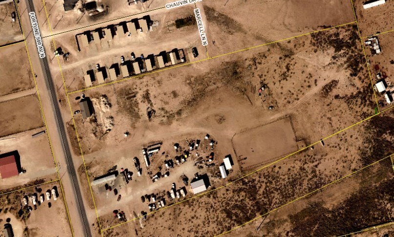 More Photos Of 750 Fortune 500, Odessa Warehouse For Sale