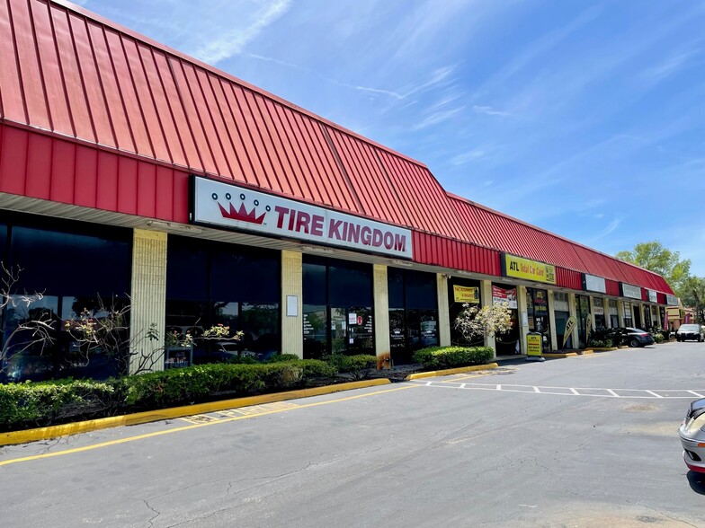 Primary Photo Of 6420-6464 W Commercial Blvd, Lauderhill Auto Repair For Lease