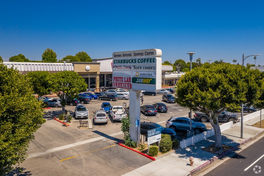 More Photos Of 3000-3130 S Sepulveda Blvd, Los Angeles Unknown For Lease