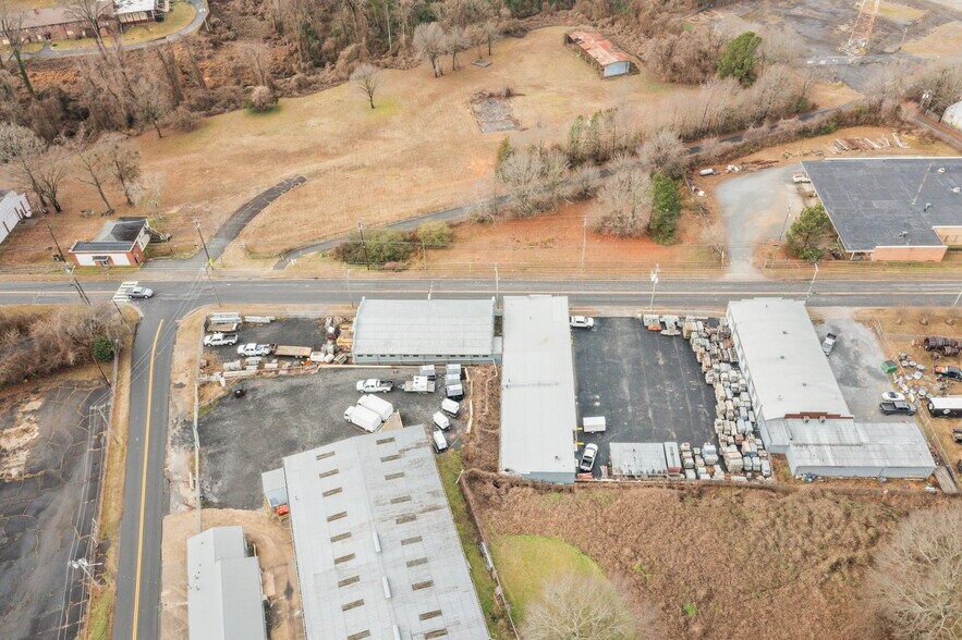 More Photos Of 812 Dr Martin Luther King Jr Way, Gastonia Industrial For Sale