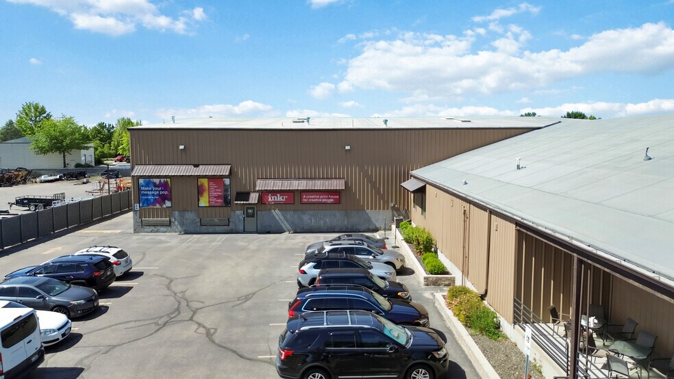 More Photos Of 1345 E State St, Eagle Warehouse For Sale