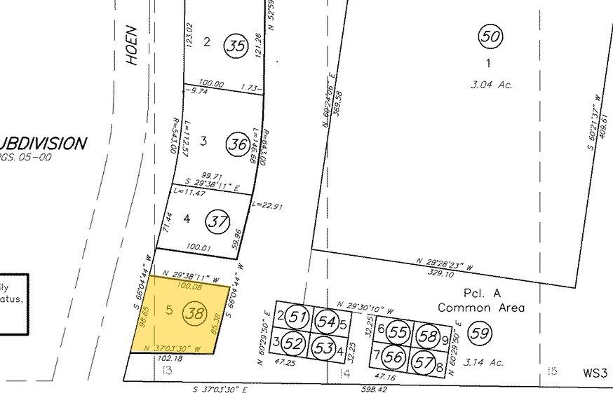 More Photos Of 4690 Hoen Ave, Santa Rosa Office For Sale