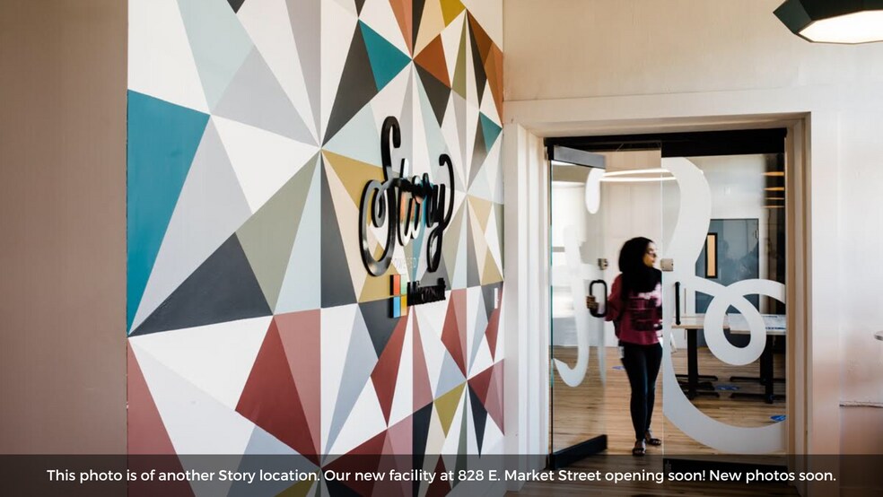 More Photos Of 824-828 E Market St, Louisville Office For Lease