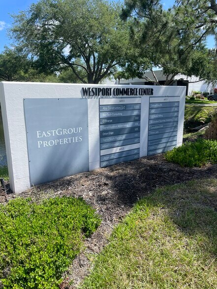 More Photos Of 6011 Benjamin Rd, Tampa Light Distribution For Lease