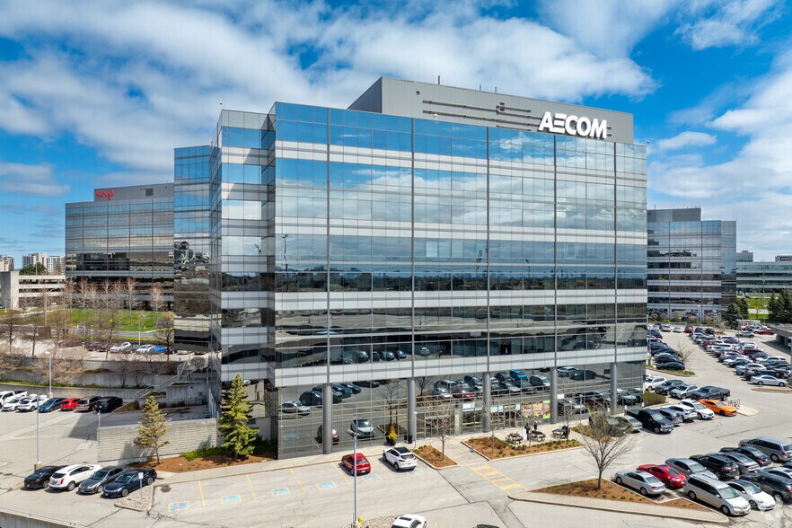 Primary Photo Of 105 Commerce Valley Dr W, Markham Office For Lease