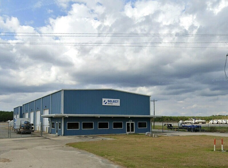 More Photos Of 6040 Highway 175, Frierson Warehouse For Sale
