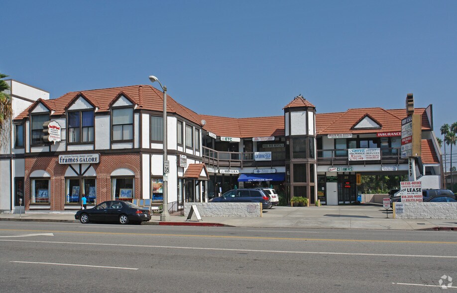 Primary Photo Of 13313-13321 Ventura Blvd, Sherman Oaks Office For Lease