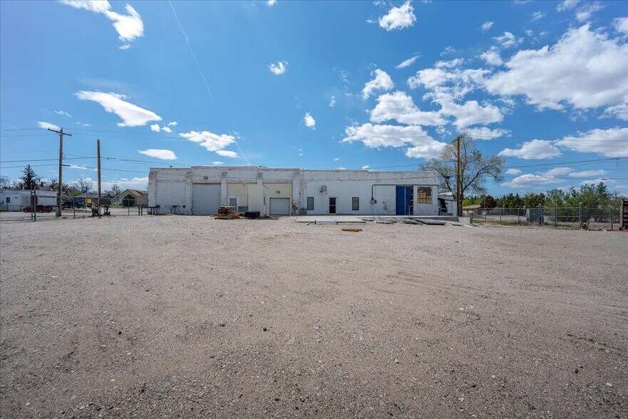 More Photos Of 1302 9th St, Wheatland Industrial For Sale