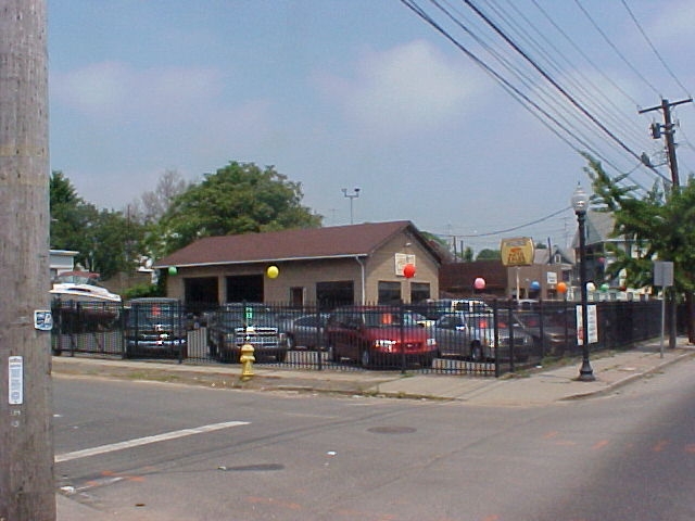 Primary Photo Of 2178 Fairfield Ave, Bridgeport Auto Dealership For Sale