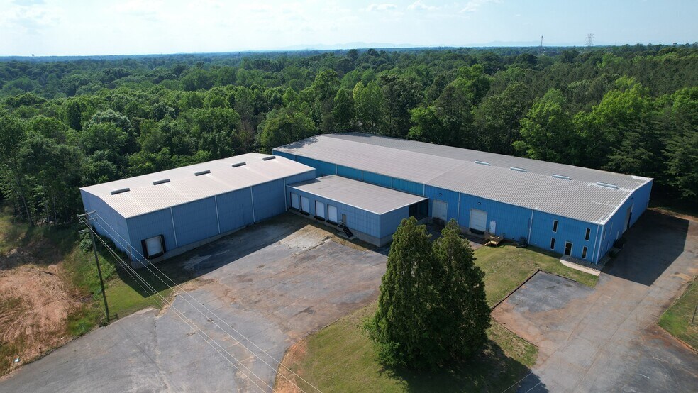 More Photos Of 725 Bryant Rd, Spartanburg Manufacturing For Sale