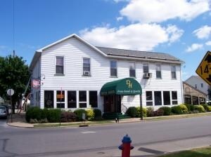 Primary Photo Of 201 E Bald Eagle St, Lock Haven Restaurant For Sale