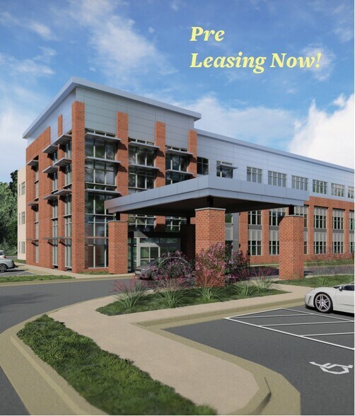 Primary Photo Of 296 Bill Carruth Pkwy, Hiram Office For Sale