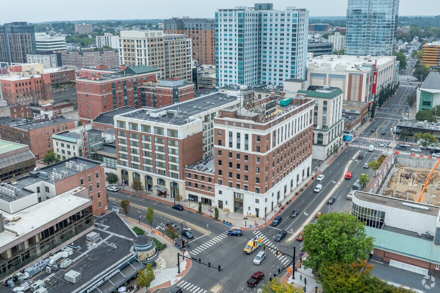 More Photos Of 1 Atlantic St, Stamford Office For Lease