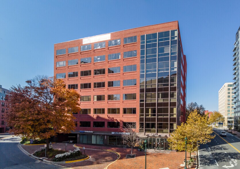 More Photos Of 7700 Old Georgetown Rd, Bethesda Office For Lease