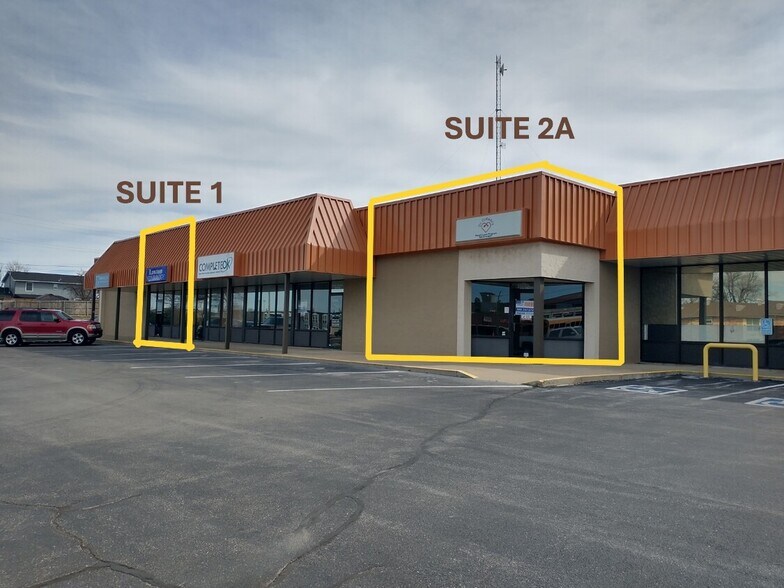 More Photos Of 5108 W Gore Blvd, Lawton General Retail For Lease