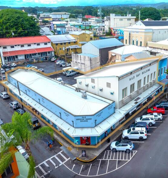 Primary Photo Of 260 Kamehameha Ave, Hilo Storefront For Sale