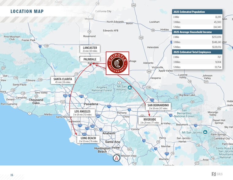 More Photos Of 3852 Rancho Vista Blvd, Palmdale Restaurant For Sale