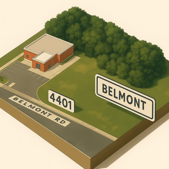 Primary Photo Of 4401 Belmont Rd, Downers Grove Land For Sale