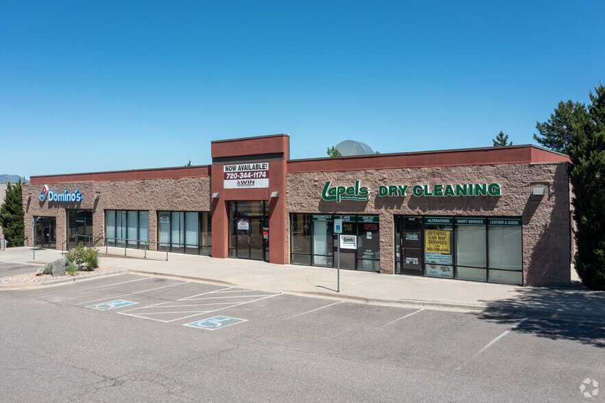 More Photos Of 9719-9779 Coal Mine Ave, Littleton Storefront For Lease