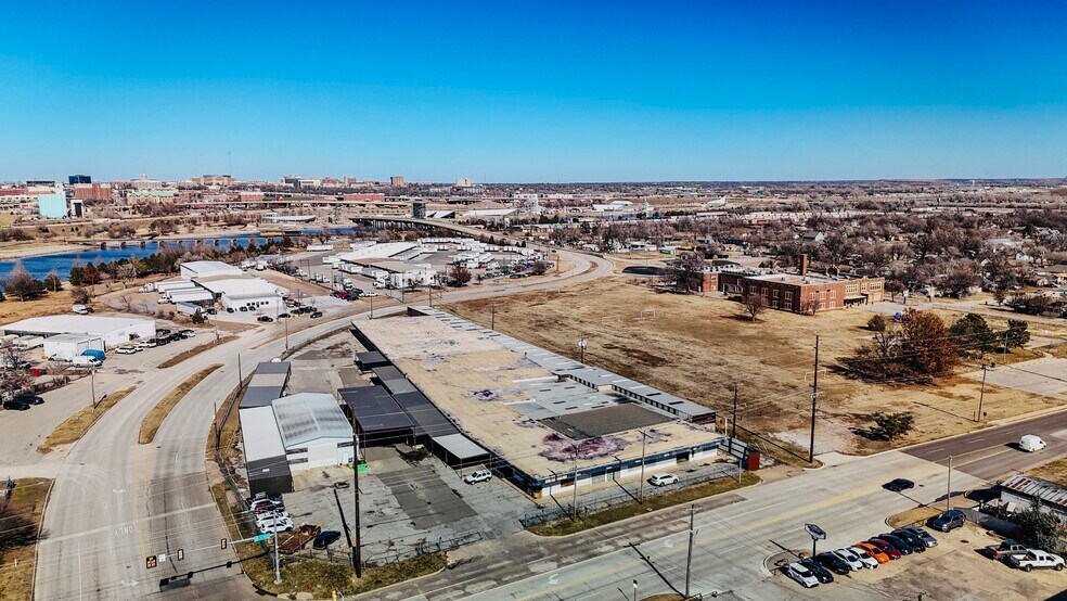 More Photos Of 1520 S Central Ave, Oklahoma City Manufacturing For Lease