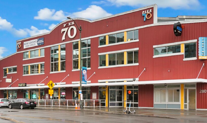 Primary Photo Of 2801 Alaskan Way, Seattle Coworking Space