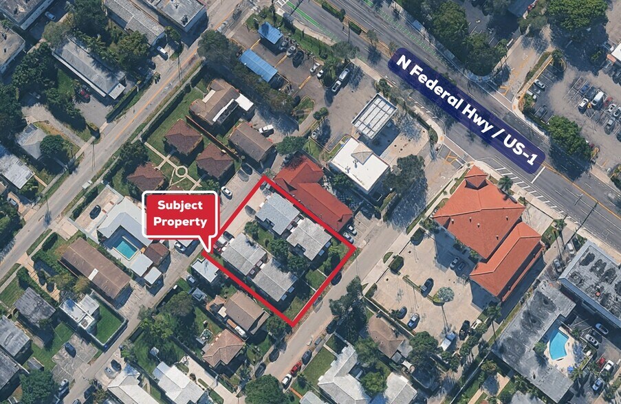 More Photos Of 1730-1734 Fletcher St, Hollywood Apartments For Sale