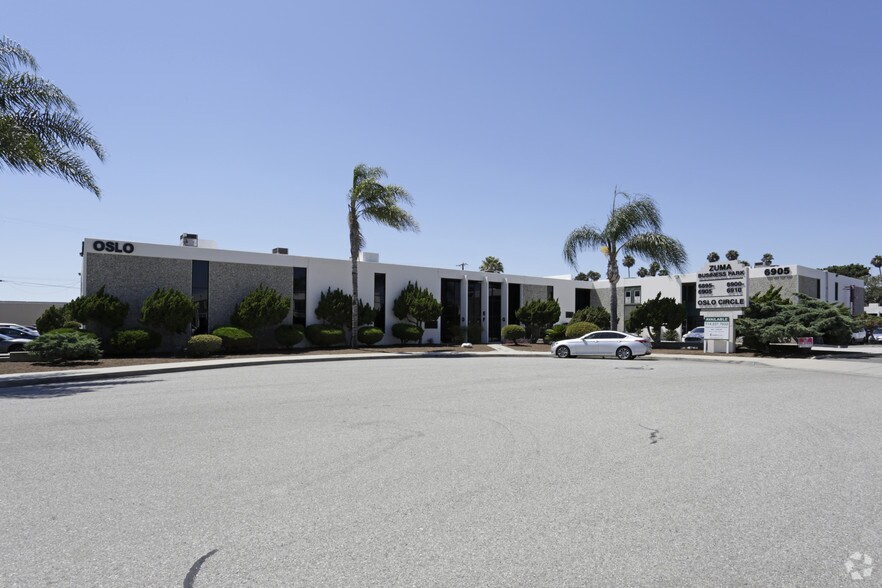 More Photos Of 6905 Oslo Cir, Buena Park Light Manufacturing For Lease