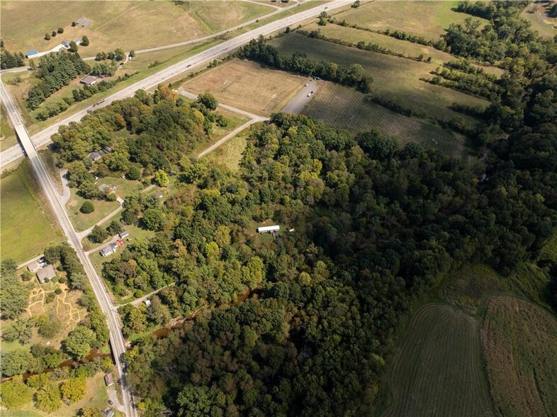 More Photos Of 1409 Route 989, Rochester Land For Sale