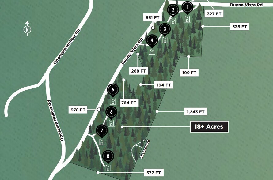 More Photos Of 25085-25349 Buena Vista Rd, Rockbridge Hotel For Sale