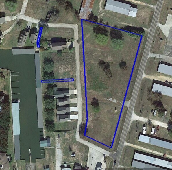 More Photos Of FM Hwy 3126 & Bayview, Livingston Land For Sale