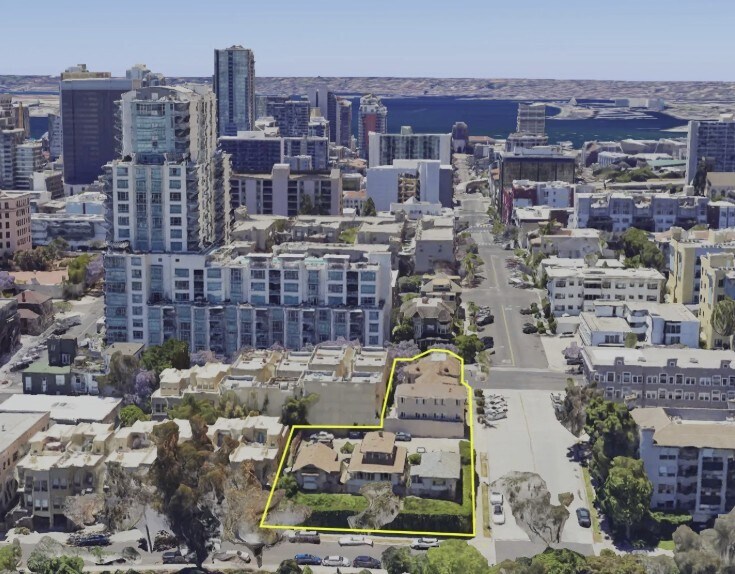 More Photos Of 1561-1575 9th Ave, San Diego Land For Sale