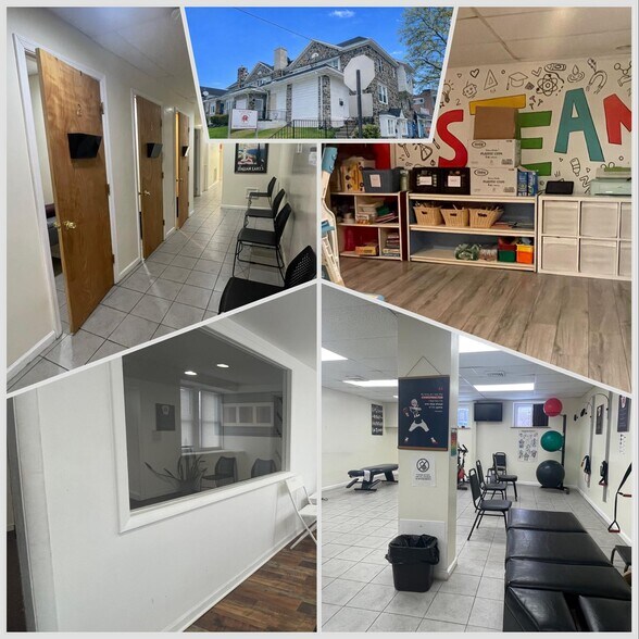 More Photos Of 6518-6522 Lebanon Ave, Philadelphia Office Residential For Sale