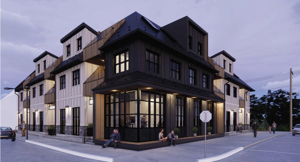 More Photos Of 802 10 St, Canmore General Retail For Lease