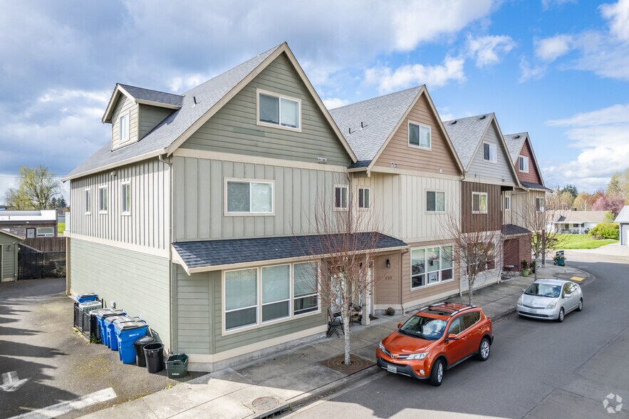 More Photos Of 308-314 NE 1st Ave, Battle Ground Apartments For Lease