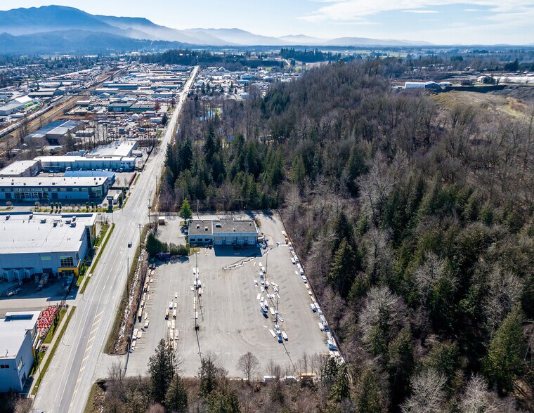 More Photos Of 1225 Riverside Rd, Abbotsford Land For Lease