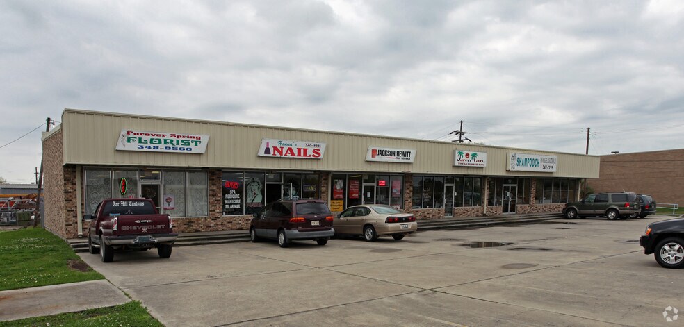 Primary Photo Of 1091 Avenue H, Westwego Freestanding For Lease