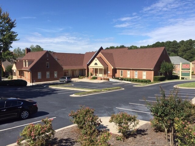 More Photos Of 1867 Independence Sq, Dunwoody Office For Lease