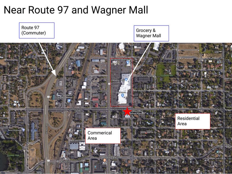 More Photos Of 369 NE Revere Ave, Bend Office Residential For Lease