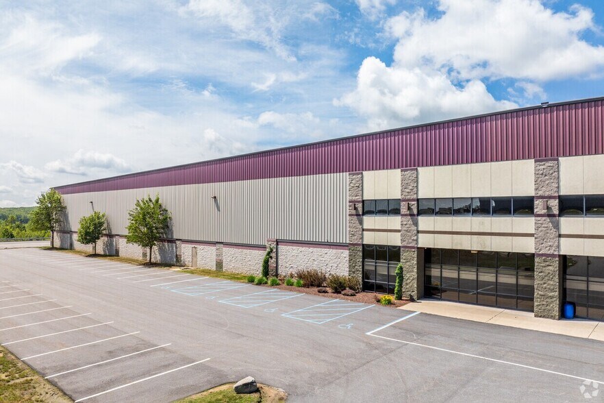 Primary Photo Of 63 Green Mountain Rd, Hazleton Distribution For Lease