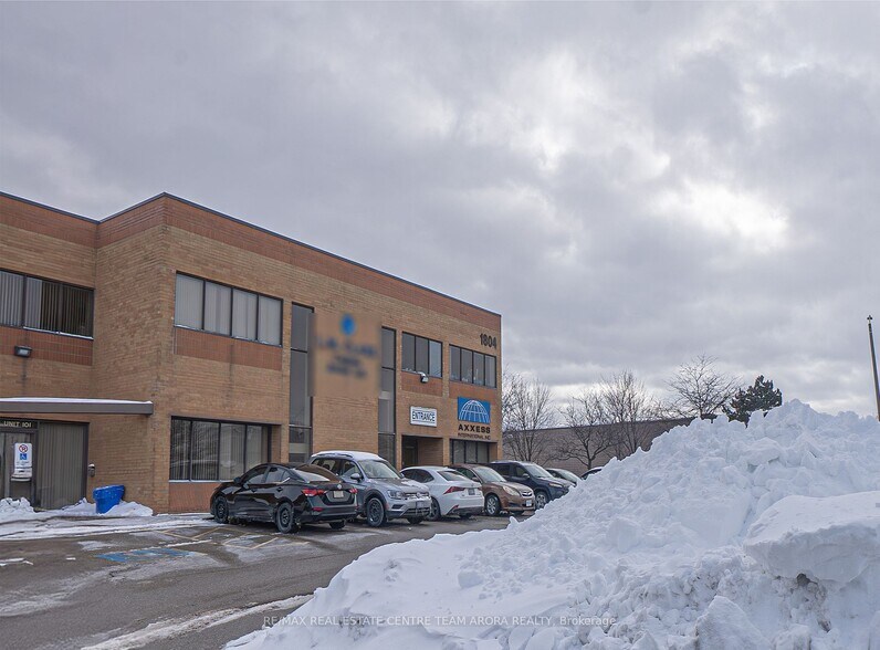 More Photos Of 1804 Alstep Dr, Mississauga Office For Lease