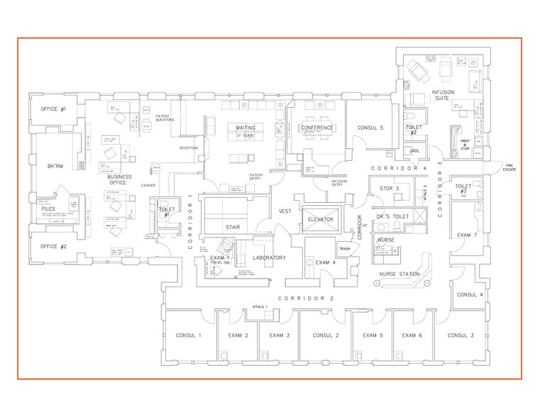 More Photos Of 53 S French Broad Ave, Asheville Medical For Lease