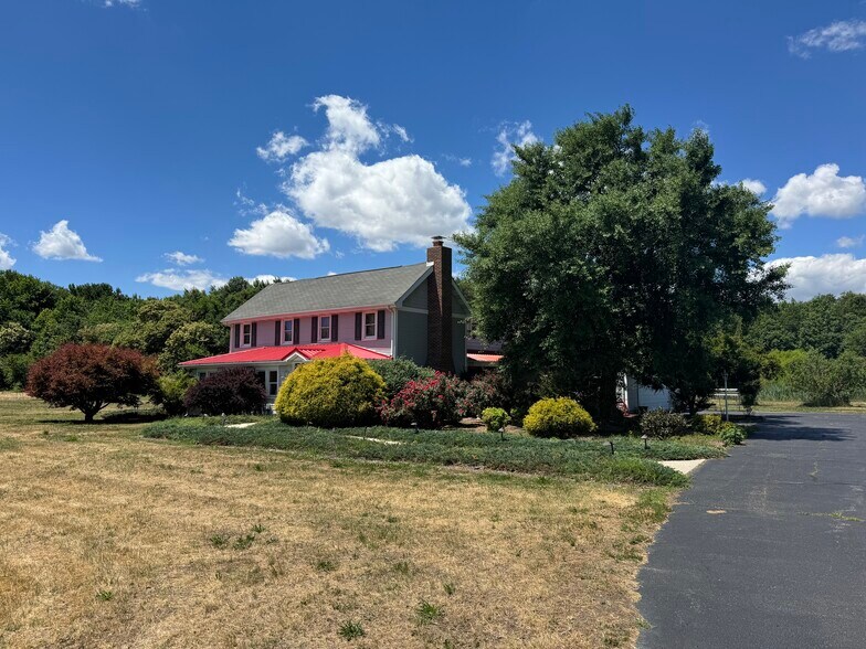 More Photos Of 953 White Marsh Branch Rd, Harrington Land For Sale