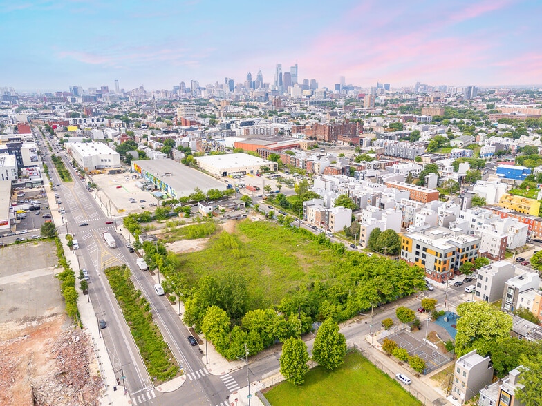 Primary Photo Of 265 W Berks St, Philadelphia Land For Sale