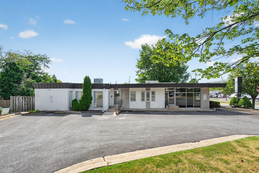 More Photos Of 10101 Lorain Ave, Silver Spring Medical For Sale