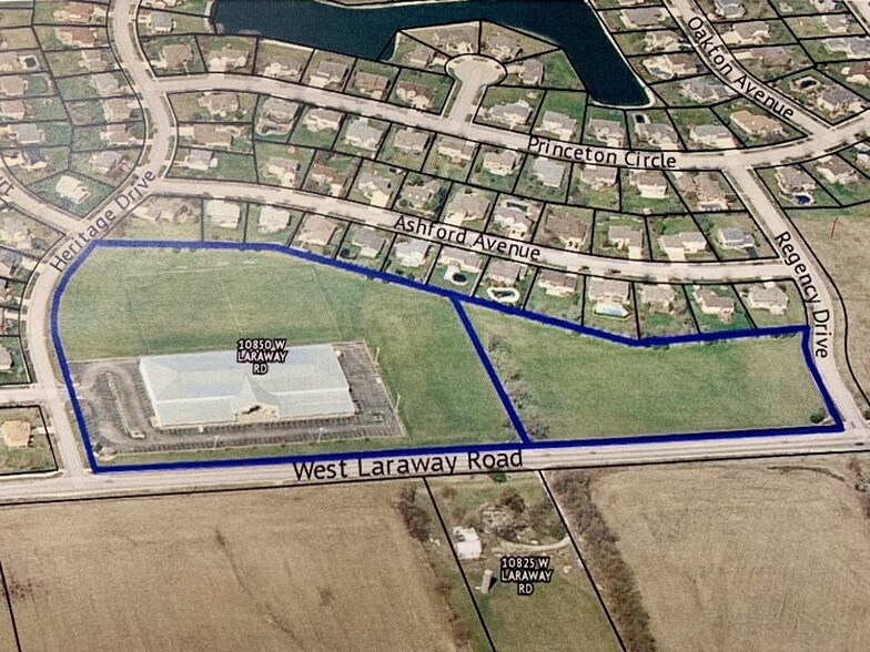 More Photos Of 10850 W Laraway Rd, Frankfort General Retail For Lease