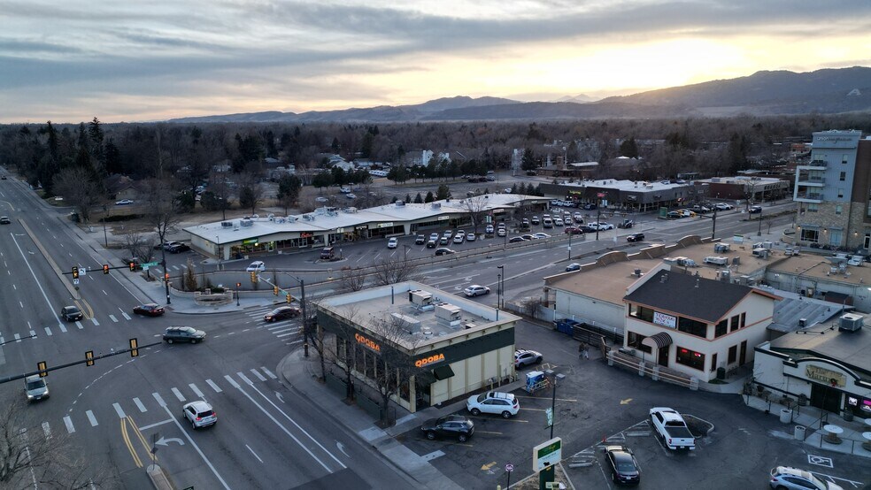 Primary Photo Of 1101-1205 W Elizabeth St, Fort Collins Unknown For Lease