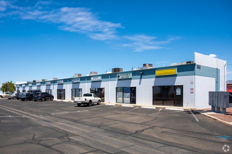 Primary Photo Of 140 S Camino Seco, Tucson Unknown For Lease