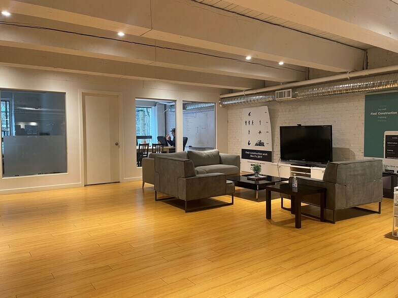 More Photos Of 1062 Homer St, Vancouver Office For Lease