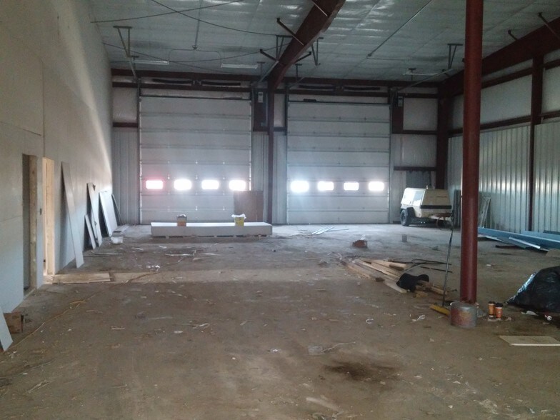 More Photos Of 13545 Bassett Ln, Williston Warehouse For Sale