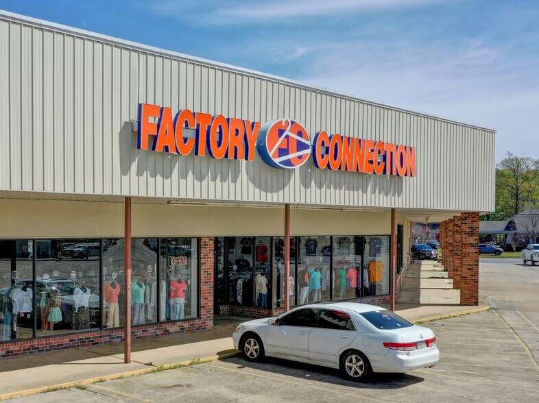 More Photos Of 1308 Main St, Crossett Unknown For Lease